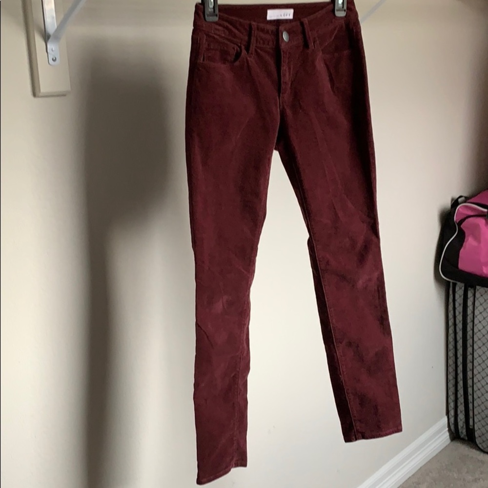 Women’s Corduroy pants